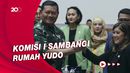 DPR Yakin Laksamana Yudo Bisa Lanjutkan Kepemimpinan TNI