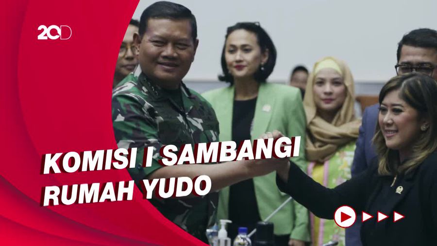 DPR Yakin Laksamana Yudo Bisa Lanjutkan Kepemimpinan TNI