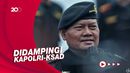 Yudo Tiba di DPR, Siap Jalani Fit and Proper Test Calon Panglima TNI