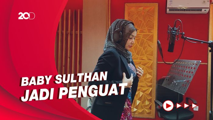 Air Mata Roro Fitria Jelang Sidang Putusan Cerai 6 Desember 2022