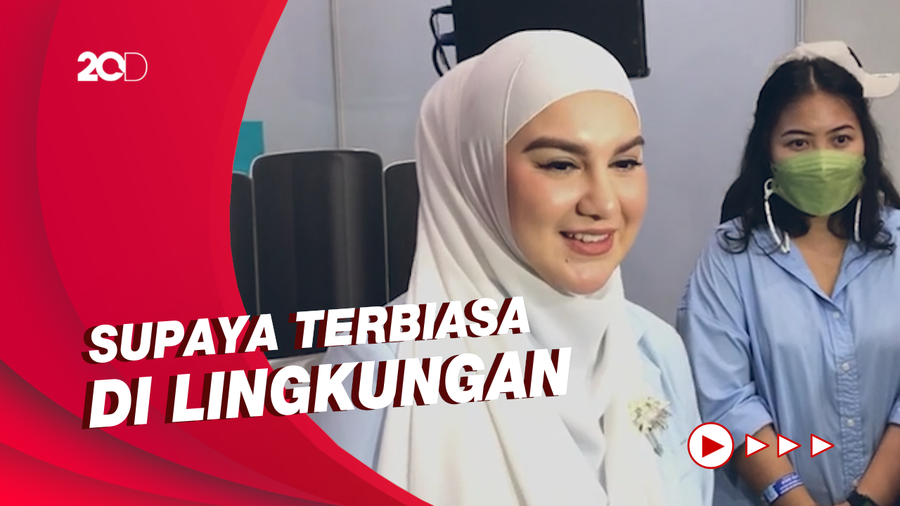 Alasan Irish Bella Sekolahkan Anak di Usia 2 Tahun