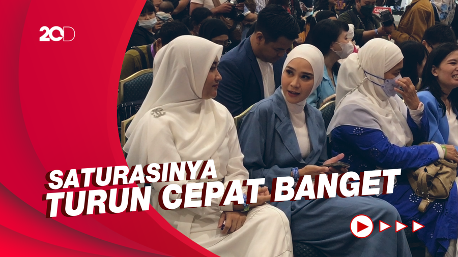 Anaknya Sakit Radang Paru, Zaskia Mecca Ingatkan Pentingnya Vaksin PCV