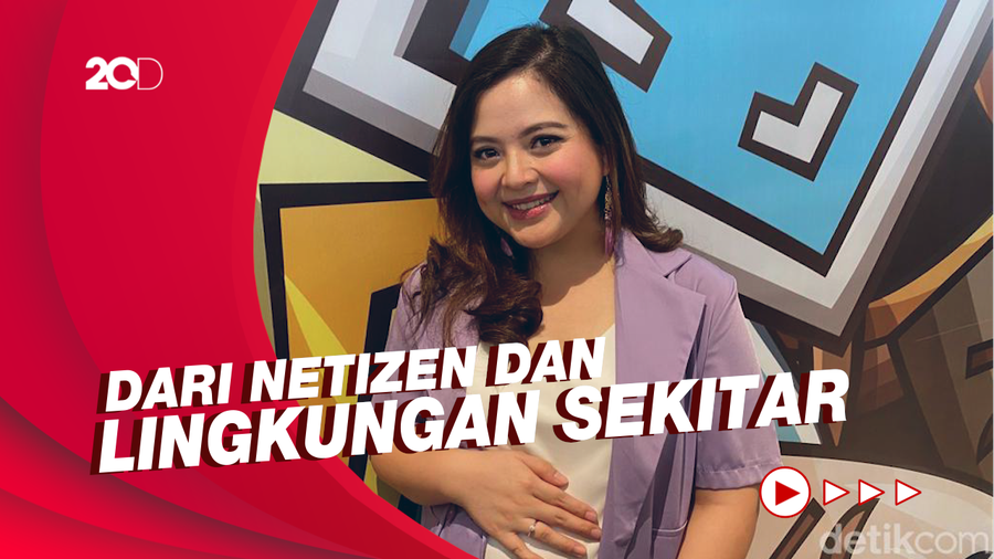 Cerita Tasya Kamila Sempat Alami Body Shaming Usai Lahiran