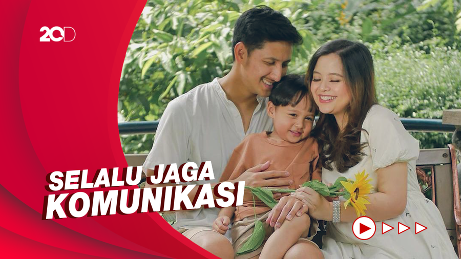Hamil Saat LDR, Tasya Kamila Ungkap Perhatian Sang Suami