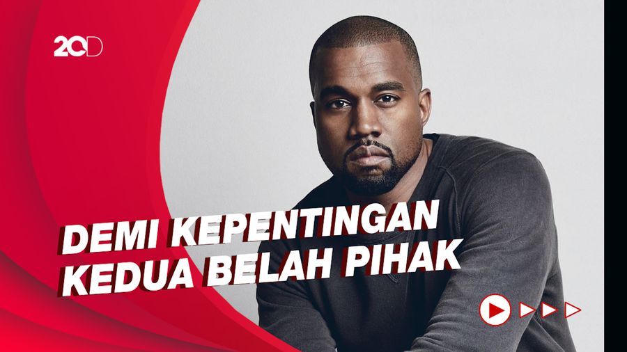  Kanye West Batal Beli Media Sosial Parler