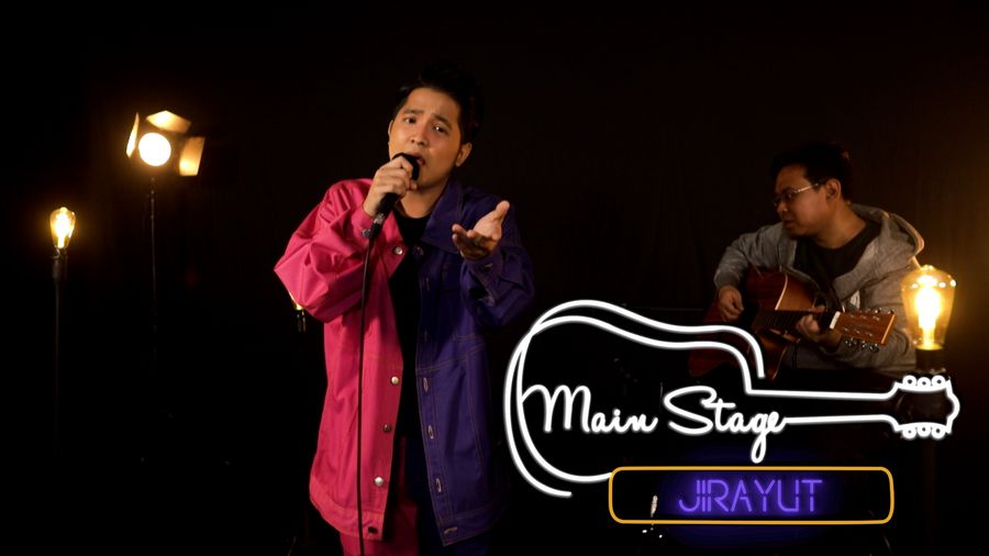 Mainstage Jirayut: Sejak Pandangan Pertama - Asmara