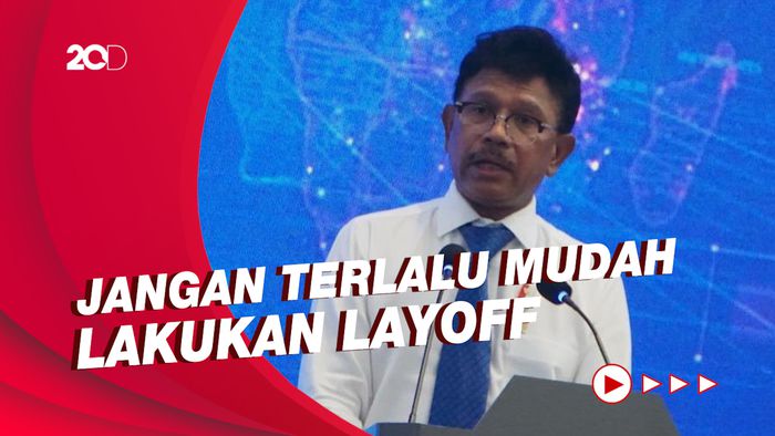 Menkominfo soal Badai PHK di Perusahaan Teknologi
