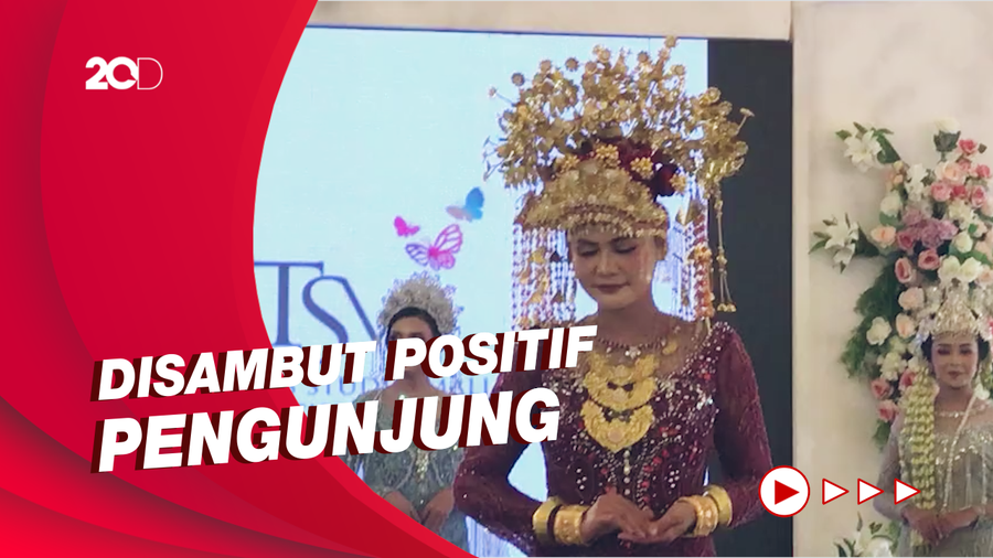 Pertama Kali TSM Cibubur Hadirkan Trans Wedding Fair