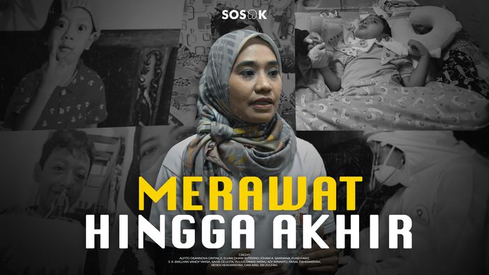 Rina Wahyuni, Saksi Derita Pasien Paliatif Jalani Sisa Hidup
