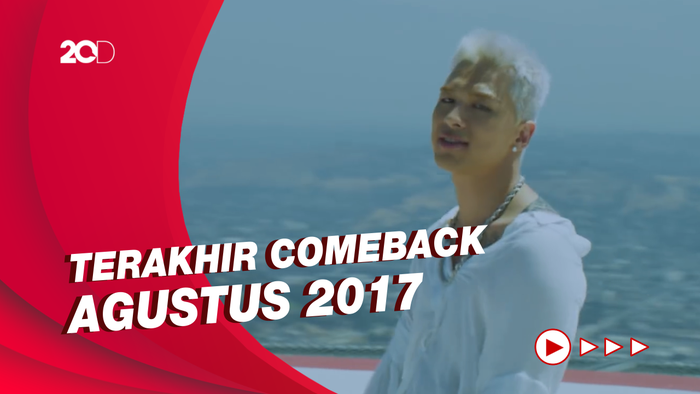 Taeyang Dikabarkan Comeback Januari 2023, Ini Kata YG Entertainment