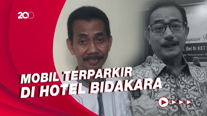 Ketua RT Ungkap Ferry Mursyidan Ditemukan Wafat di Dalam Mobil