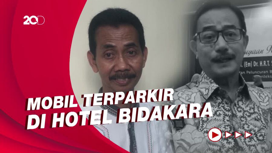 Ketua RT Ungkap Ferry Mursyidan Ditemukan Wafat di Dalam Mobil