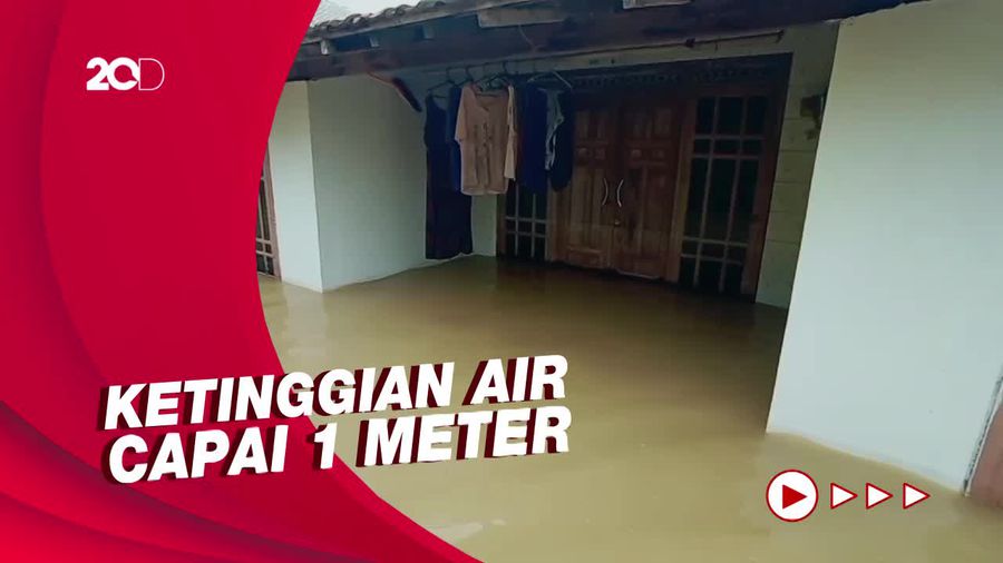 3 Hari Sudah Desa Mintobasuki Pati Terendam Banjir!