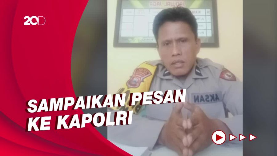 Viral Polisi di Tana Toraja Curhat Dimutasi Gegara Bongkar Korupsi