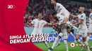 Maroko Tak Terkalahkan di Babak Penyisihan Piala Dunia, Suporter Bersukacita!