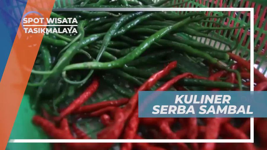 Mencicipi Cita Rasa Pedas Ayam Ngabinti Tasikmalaya