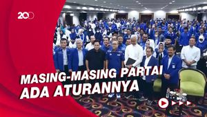Didukung PAN Jateng Nyapres, Ganjar: Kita Hormati