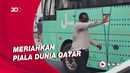 Bandel Langgar Lalin di Qatar, Siap-siap Kena Kartu Merah!