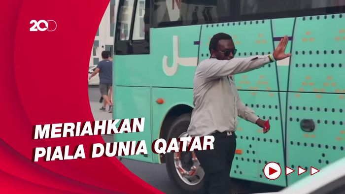 Bandel Langgar Lalin di Qatar, Siap-siap Kena Kartu Merah!