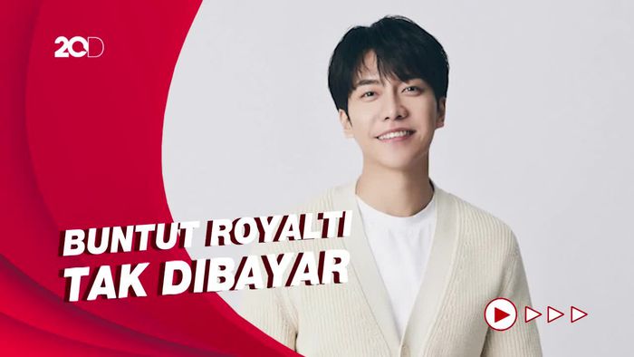 Lee Seung Gi Putus Kontrak dengan Agensi Hook Entertainment