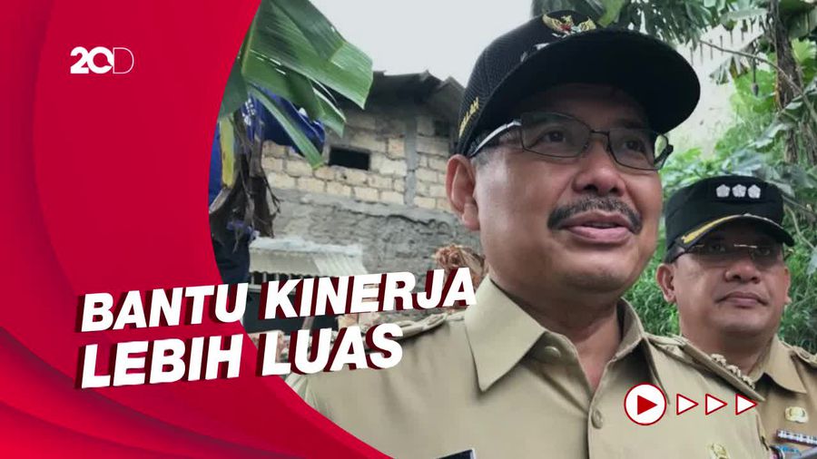 Heru Budi Beberkan Alasan Copot Marullah dari Sekda DKI