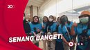 Antusias Fans Jelang Fanmeeting Ji Chang Wook di Jakarta