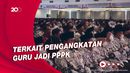 Kala Ganjar Sampaikan Keluhan Para Guru Soal PPPK ke Jokowi