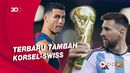 Jadwal dan Daftar Tim di Babak 16 Besar Piala Dunia 2022