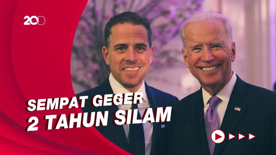 Elon Musk Bakal Beberkan Cerita Kontroversi Anak Joe Biden di Twitter