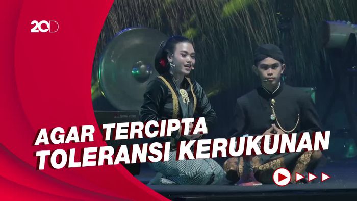 Kemenag: Seni-Budaya Dapat Perkuat Moderasi Beragama