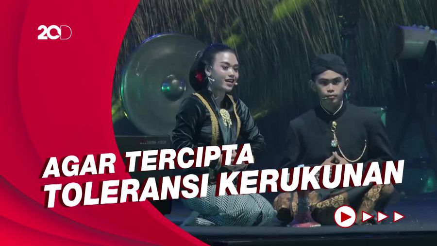 Kemenag: Seni-Budaya Dapat Perkuat Moderasi Beragama