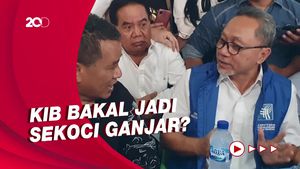 Zulhas Mau Bawa Nama Ganjar ke KIB, Isu Sekoci Makin Santer