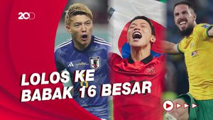 Kejutan 3 Tim Asia di Piala Dunia 2022!