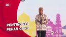 Ganjar: Berkat Guru, Ada Pak Jokowi Jadi Seorang Presiden