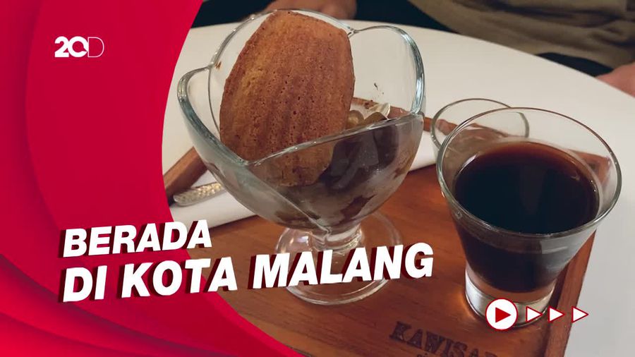 Mengeskplore Madeleine Coffee di Kafe Berusia 150 Tahun