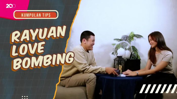 KuTips: Taktik Terhindar dari Jebakan Love Bombing