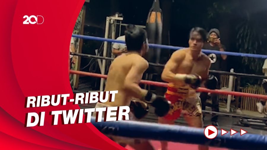 Terima Adu Tinju Lagi, Jefri Nichol Menang Lawan Warganet