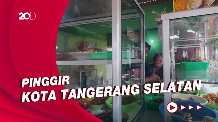 Pecak H Agus: Nyempil di Gang, Rasa Nendang