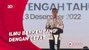  Pesan Jokowi di Hari Guru: Harus Fleksibel dan Tidak Kaku