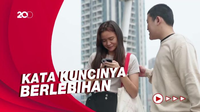 Kenali Tanda-tanda Love Bombing