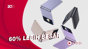 Galaxy Z Flip 5 Diprediksi Bakal Punya Layar Eksternal Lebih Besar