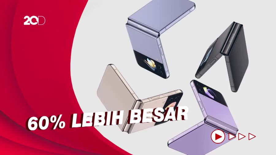 Galaxy Z Flip 5 Diprediksi Bakal Punya Layar Eksternal Lebih Besar