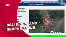 BMKG Rekomendasikan Sebagian Wilayah Cugenang & Pacet Tak Dihuni