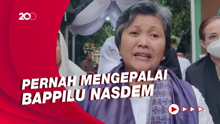 Lestari Moerdijat Kenang Ferry Mursyidan di Awal Berdirinya NasDem