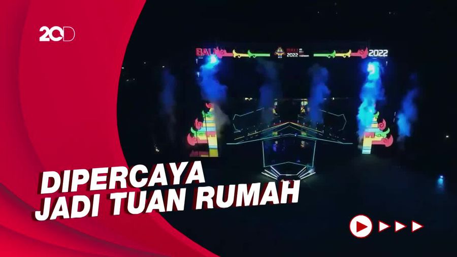 Indonesia Esport Summit Resmi Dibuka