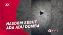 Penampakan Kantor NasDem Aceh Diteror Telur Busuk Jelang Kunjungan Anies