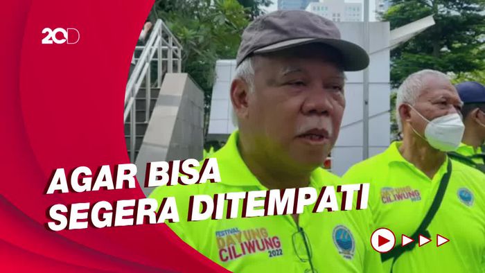Menteri PUPR: Pembangunan Rumah Korban Gempa Cianjur Rampung Sebelum Lebaran
