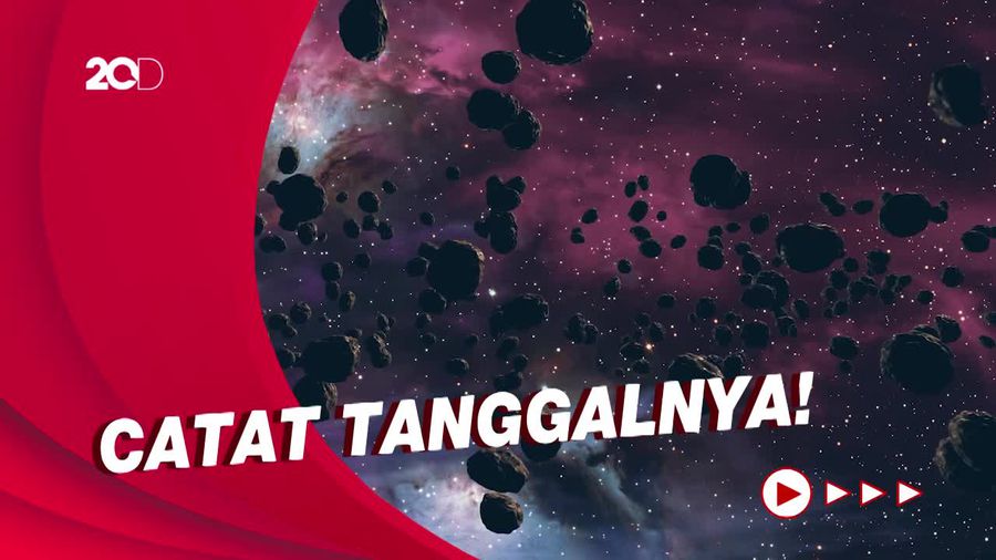 Fenomena Langit Desember 2022: Hujan Meteor Geminid-Ursid