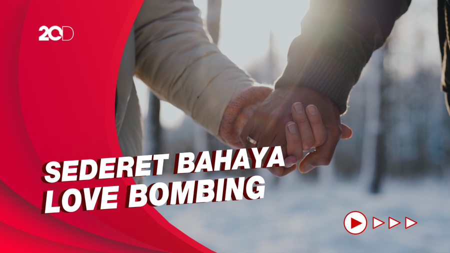 Bahaya Termakan Love Bombing, Bisa Ragu pada Diri Sendiri