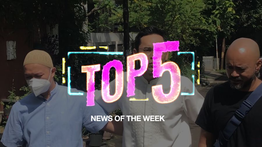 Top 5: Kabar Duka dari Ben Kasyafani hingga Yusuf Mansur Lolos Gugatan Hukum